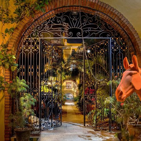 Suites La Hacienda プエルト・エスコンディード エクステリア 写真