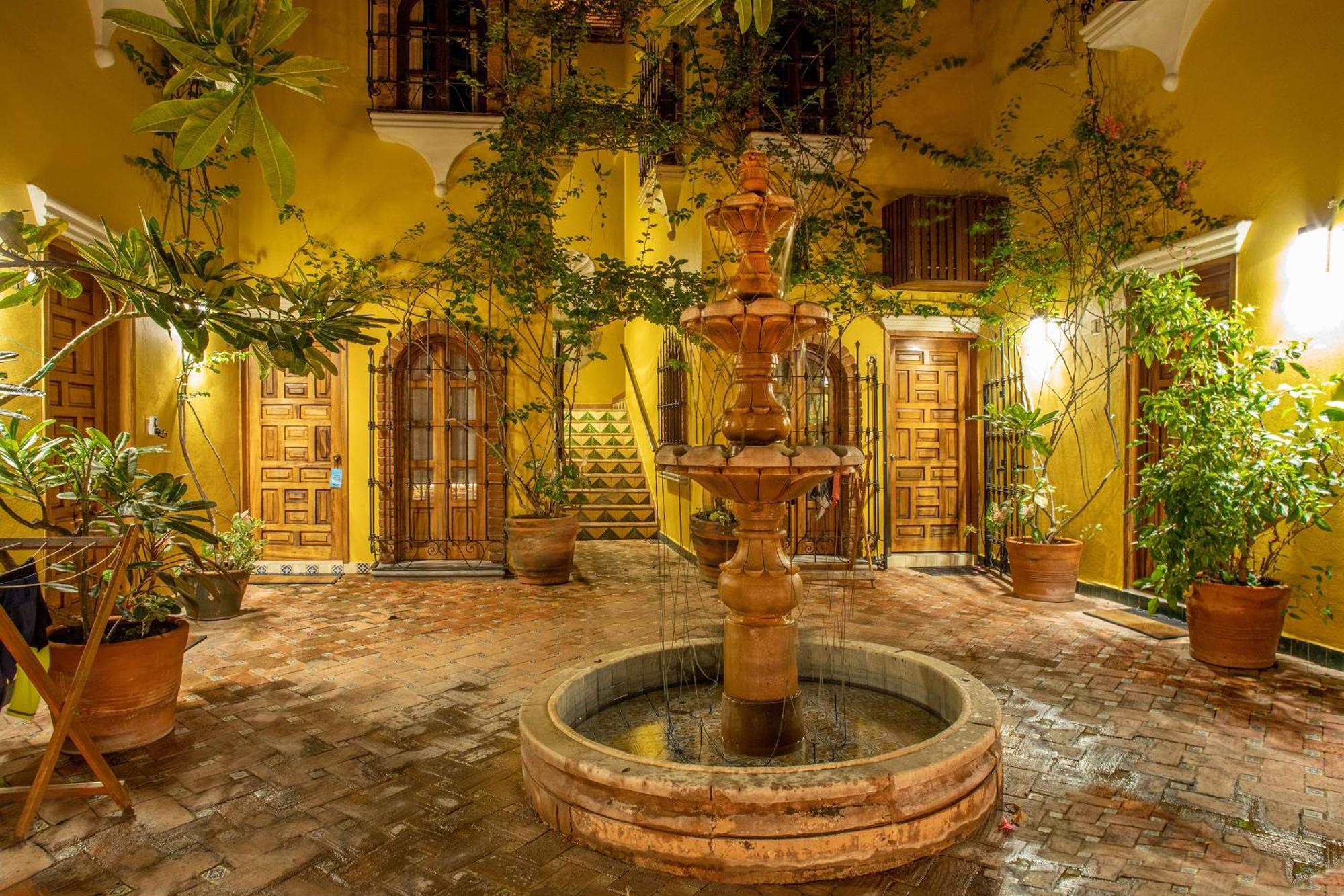 Suites La Hacienda プエルト・エスコンディード エクステリア 写真